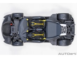 McLaren 720S 2017 1:18 (Volcano Yellow) - AUTOart