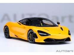 McLaren 720S 2017 1:18 (Volcano Yellow) - AUTOart