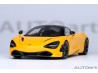 McLaren 720S 2017 1:18 žlutá - AUTOart