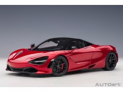 McLaren 720S 2017 1:18 červená - AUTOart