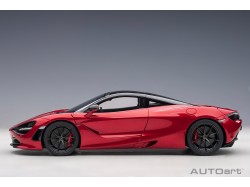 McLaren 720S 2017 1:18 červená - AUTOart