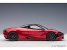 McLaren 720S 2017 1:18 (Memphis Red) - AUTOart