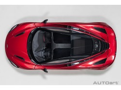 McLaren 720S 2017 1:18 červená - AUTOart