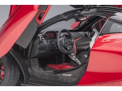 McLaren 720S 2017 1:18 červená - AUTOart