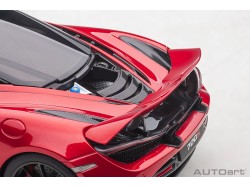 McLaren 720S 2017 1:18 červená - AUTOart