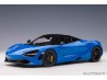 McLaren 720S 2017 1:18 modrá - AUTOart