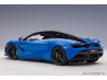 McLaren 720S 2017 1:18 (Paris Blue) - AUTOart