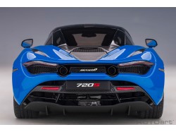 McLaren 720S 2017 1:18 modrá - AUTOart