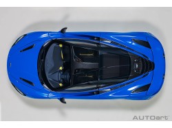 McLaren 720S 2017 1:18 modrá - AUTOart