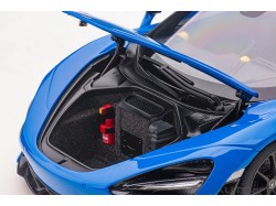 McLaren 720S 2017 1:18 modrá - AUTOart