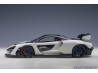 McLaren Senna 2018 1:18 bílá - AUTOart