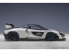 McLaren Senna 2018 1:18 bílá - AUTOart