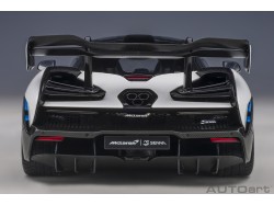 McLaren Senna 2018 1:18 bílá - AUTOart