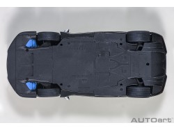 McLaren Senna 2018 1:18 bílá - AUTOart