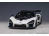 McLaren Senna 2018 1:18 bílá - AUTOart