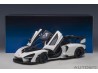 McLaren Senna 2018 1:18 bílá - AUTOart