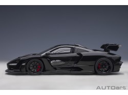 McLaren Senna 2018 1:18 (Stealth Cosmos) - AUTOart