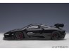 McLaren Senna 2018 1:18 černá - AUTOart