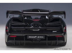 McLaren Senna 2018 1:18 (Stealth Cosmos) - AUTOart