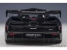 McLaren Senna 2018 1:18 (Stealth Cosmos) - AUTOart