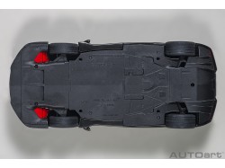 McLaren Senna 2018 1:18 (Stealth Cosmos) - AUTOart