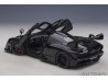 McLaren Senna 2018 1:18 (Stealth Cosmos) - AUTOart