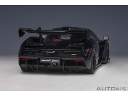 McLaren Senna 2018 1:18 černá - AUTOart