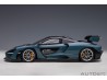 McLaren Senna 2018 1:18 šedá - AUTOart