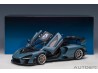 McLaren Senna 2018 1:18 šedá - AUTOart