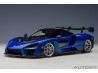 McLaren Senna 2018 1:18 (Trophy Kyanos) - AUTOart