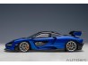 McLaren Senna 2018 1:18 (Trophy Kyanos) - AUTOart