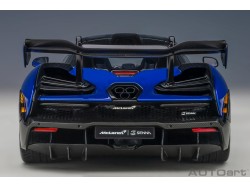 McLaren Senna 2018 1:18 modrá - AUTOart