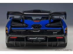 McLaren Senna 2018 1:18 (Trophy Kyanos) - AUTOart