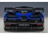 McLaren Senna 2018 1:18 modrá - AUTOart