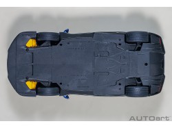 McLaren Senna 2018 1:18 modrá - AUTOart