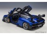 McLaren Senna 2018 1:18 (Trophy Kyanos) - AUTOart