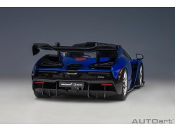 McLaren Senna 2018 1:18 (Trophy Kyanos) - AUTOart