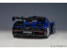 McLaren Senna 2018 1:18 modrá - AUTOart