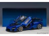 McLaren Senna 2018 1:18 modrá - AUTOart