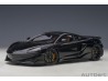 McLaren 600LT 2019 1:18 (Onyx Black) - AUTOart