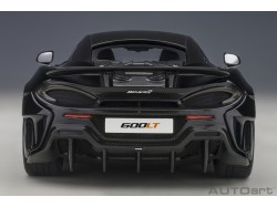 McLaren 600LT 2019 1:18 černá - AUTOart