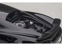 McLaren 600LT 2019 1:18 černá - AUTOart