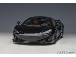 McLaren 600LT 2019 1:18 černá - AUTOart