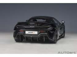 McLaren 600LT 2019 1:18 černá - AUTOart