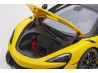 McLaren 600LT 2019 11:18 (Sicilian Yellow) - AUTOart