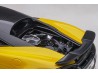 McLaren 600LT 2019 11:18 (Sicilian Yellow) - AUTOart