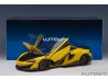 McLaren 600LT 2019 11:18 (Sicilian Yellow) - AUTOart