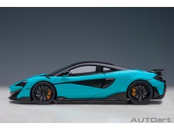 McLaren 600LT 2019 1:18 modrá - AUTOart