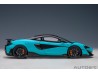 McLaren 600LT 2019 1:18 modrá - AUTOart