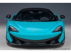 McLaren 600LT 2019 1:18 modrá - AUTOart